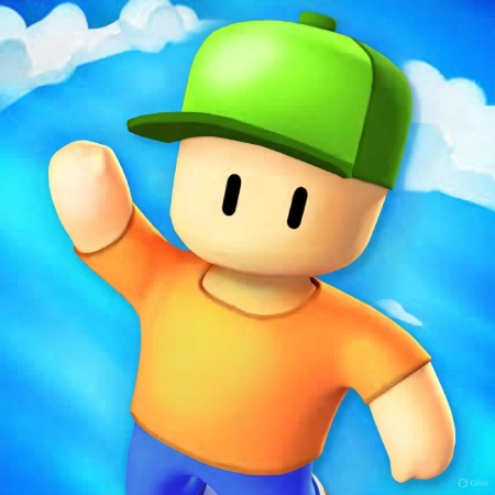 بازی Stumble Guys