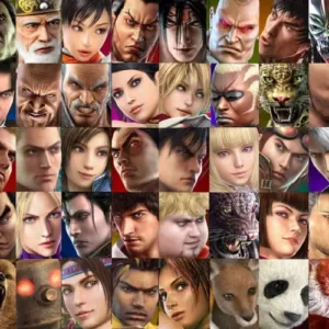سیر تکامل بازی Tekken از نسخه اول تا Tekken 8