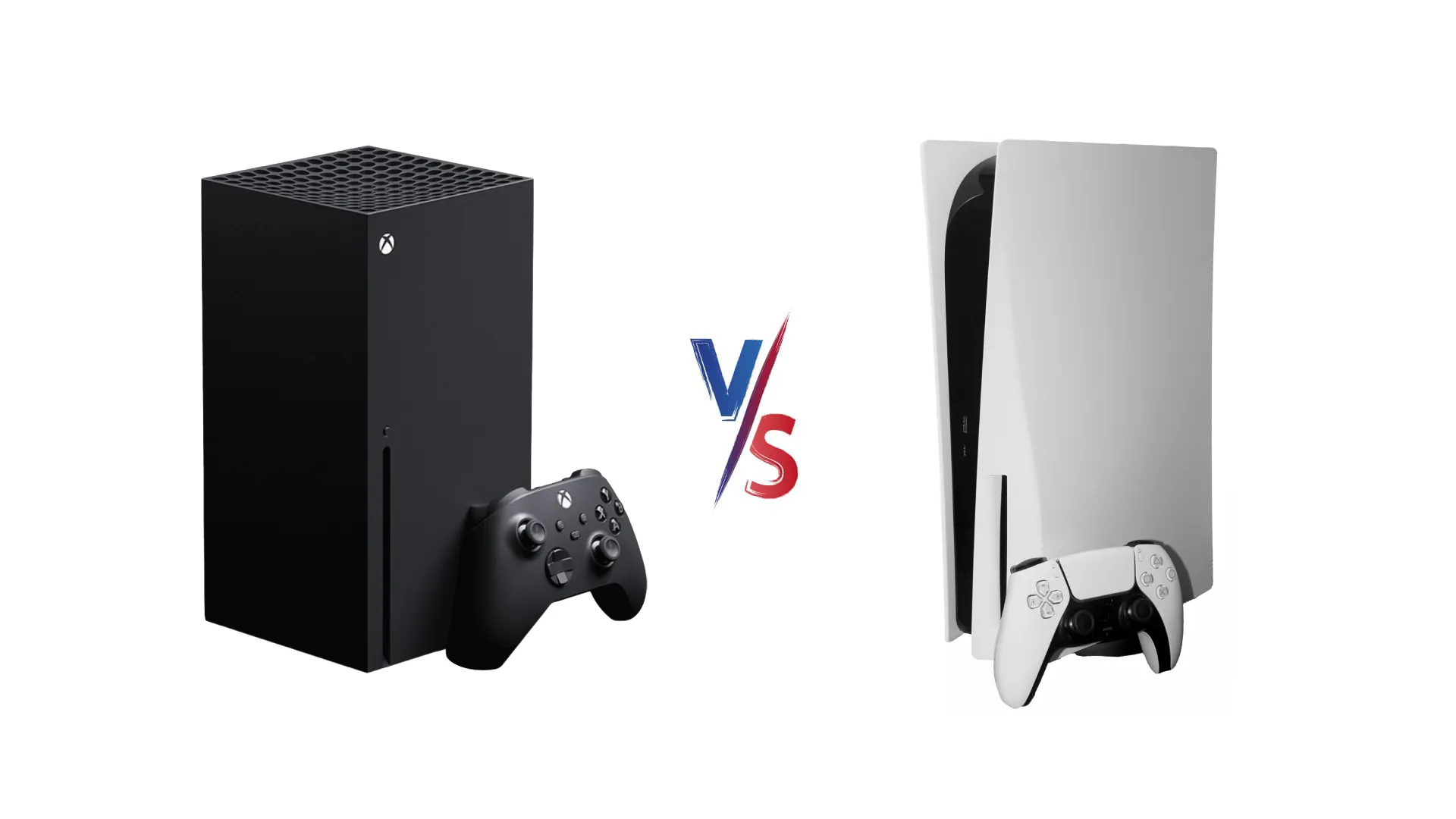 مقایسه پلی استیشن 5 ایکس باکس سری ایکس