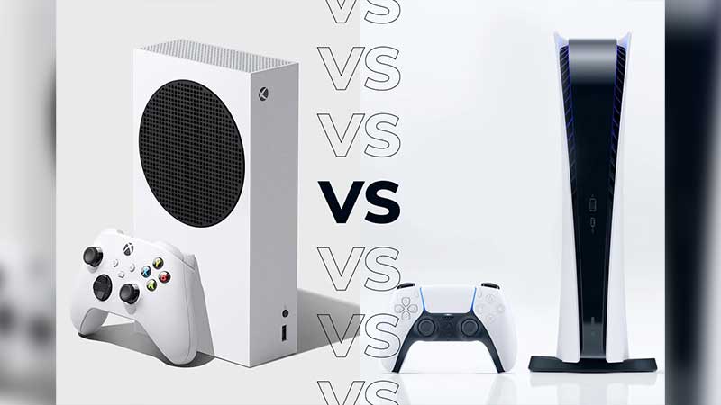 مقایسه دسته گیمینگ پلی استیشن ۵ vs ایکس باکس سری ایکس |مقایسه دسته گیمینگ پلی استیشن ۵|دسته ایکس باکس|مقایسه دسته ایکس باکس